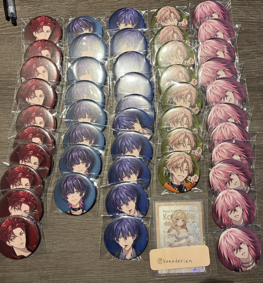 麗奈@交換垢 tweet media