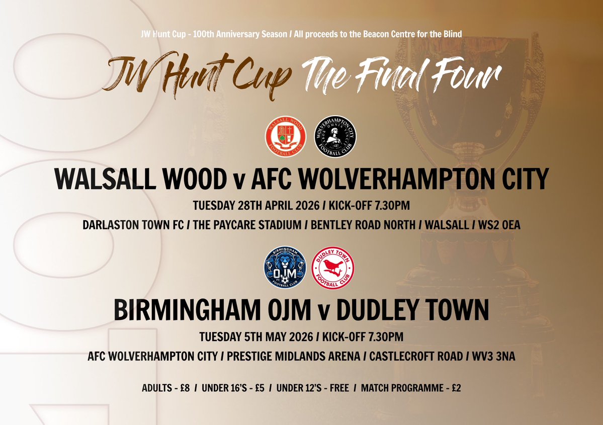 JW Hunt Cup sponsored by The Gough Group Ltd tweet media