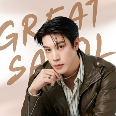 GreatSapol Official - เกรท สพล tweet media