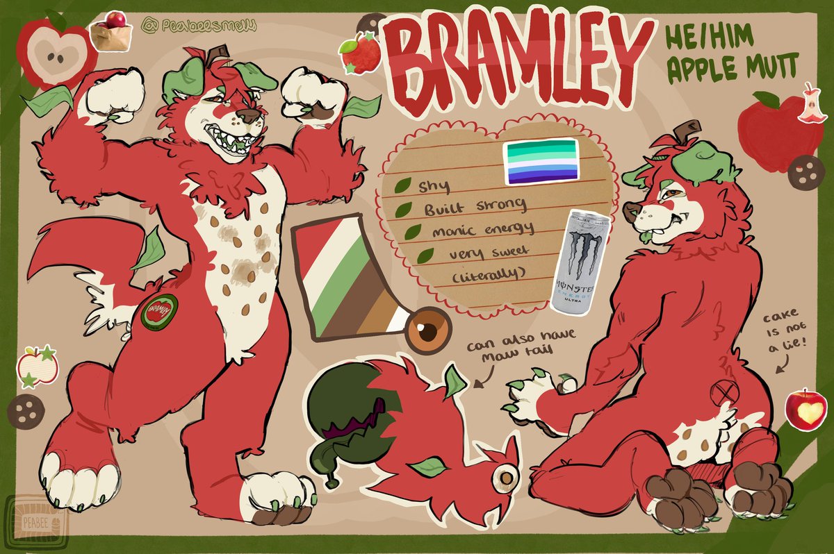 Bramley🍎 tweet media