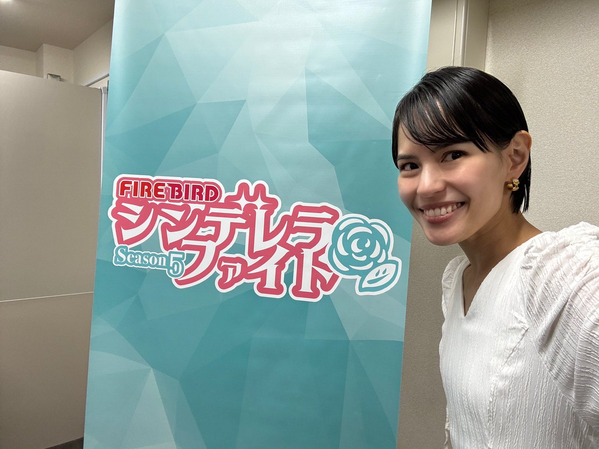 関口舞 tweet media