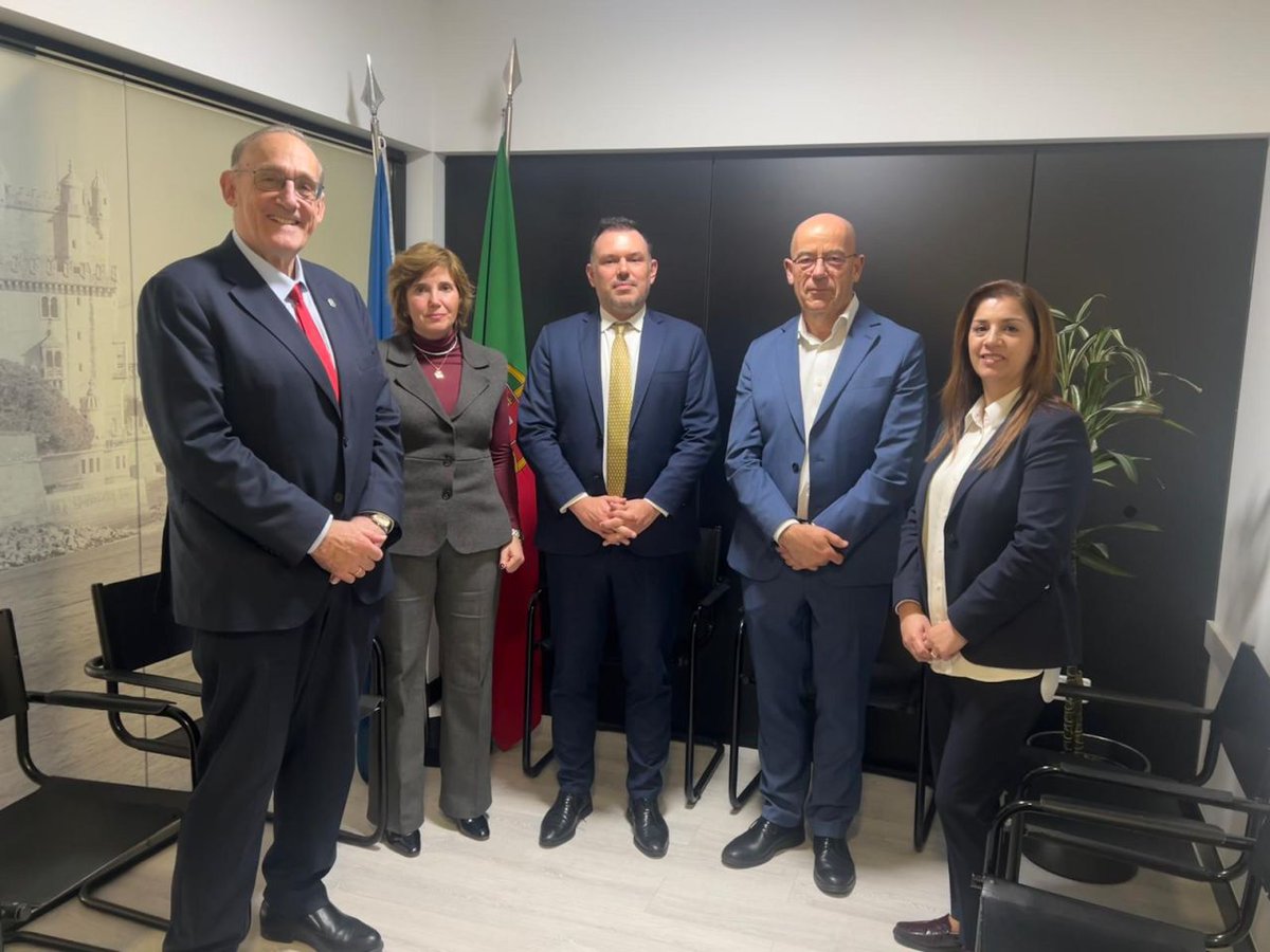 Eurorrexión Galicia - Norte Portugal AECT tweet media