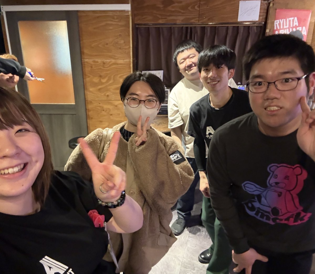 Darts cafe&bar A-FLIGHT tweet media