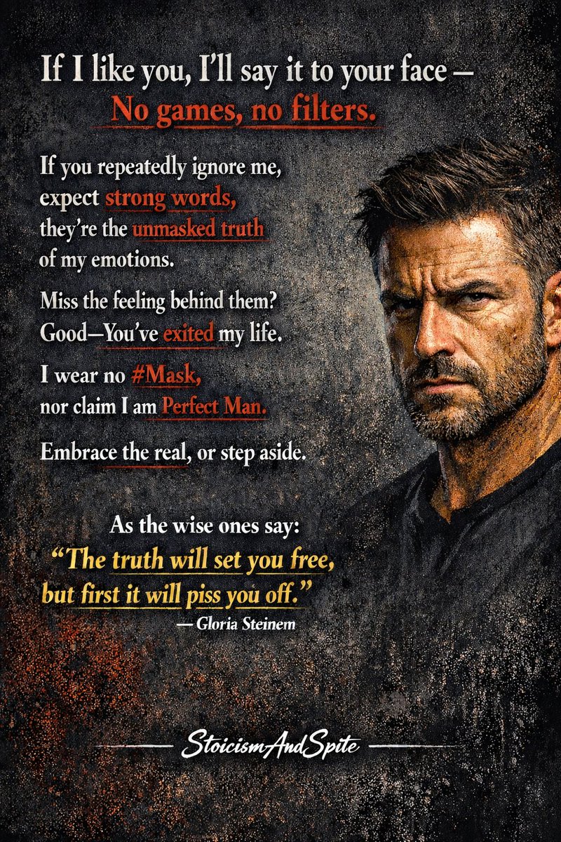TheRisenSoul's tweet photo. Embrace the #Real or Step #Aside https://t.co/tsPW5Zu63S