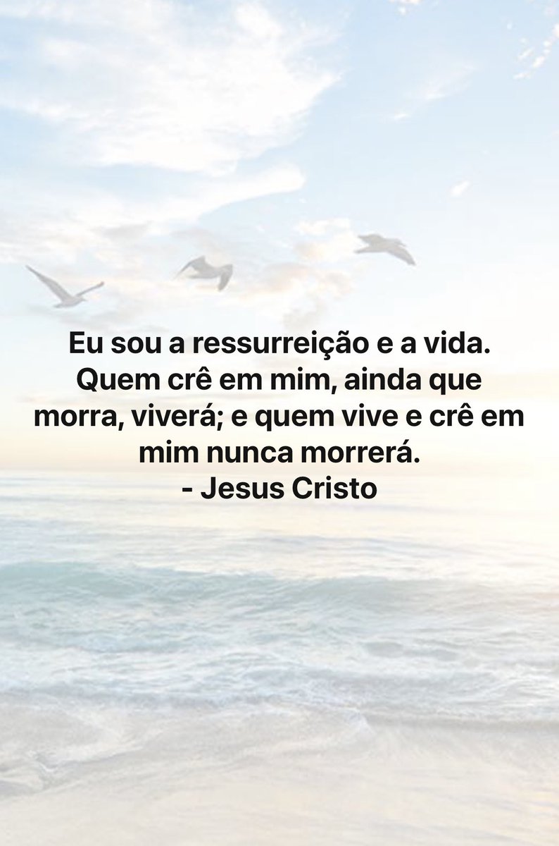 Bom dia 🙏🏻
