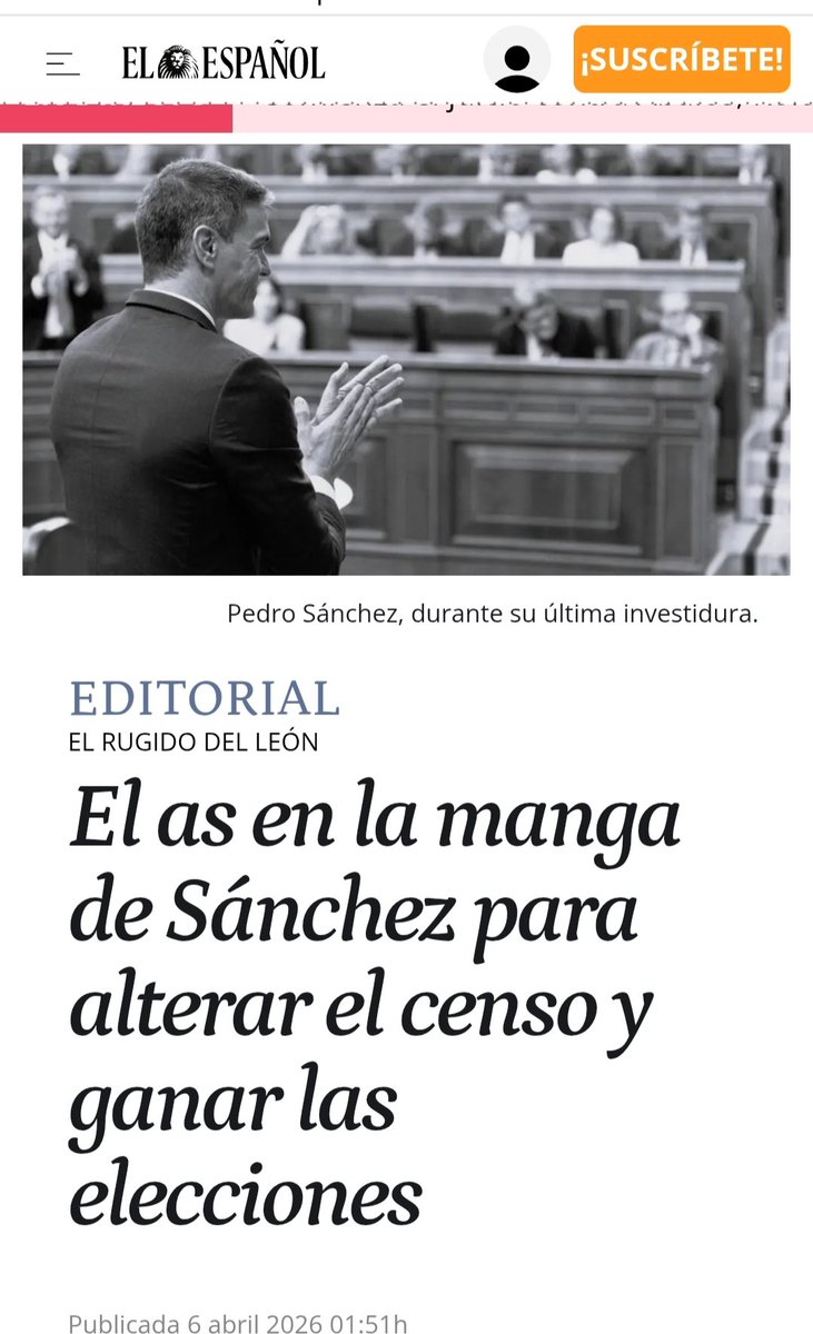 Tribuno Económico tweet media