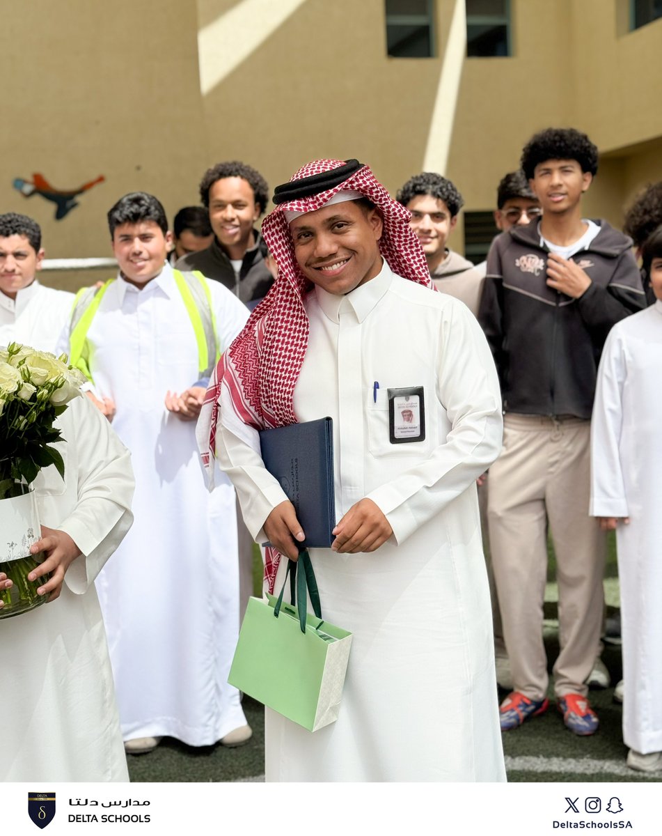 Delta Schools مدارس دلتا tweet media