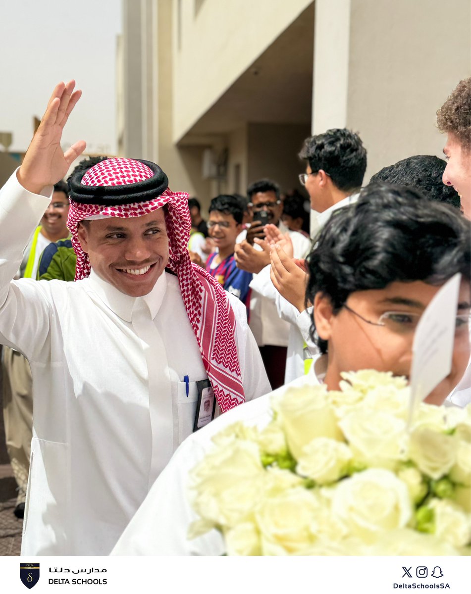 Delta Schools مدارس دلتا tweet media