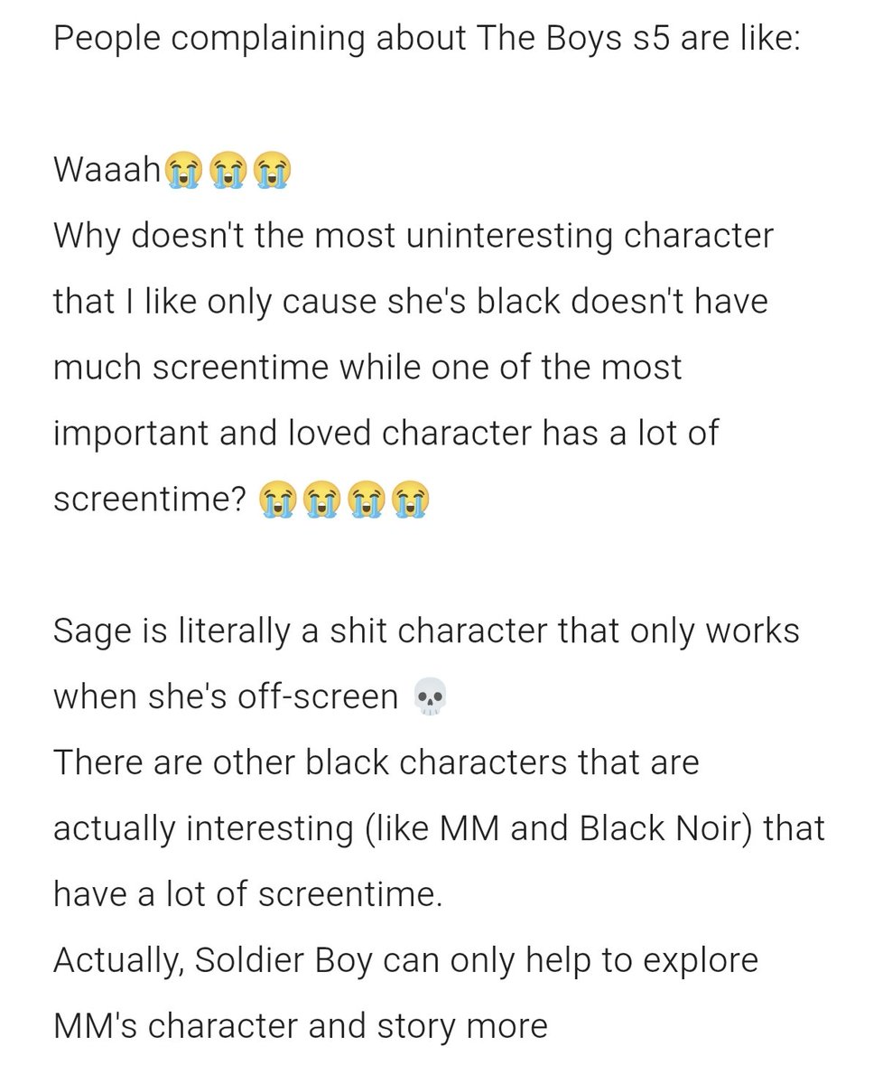 Billy Summers tweet media