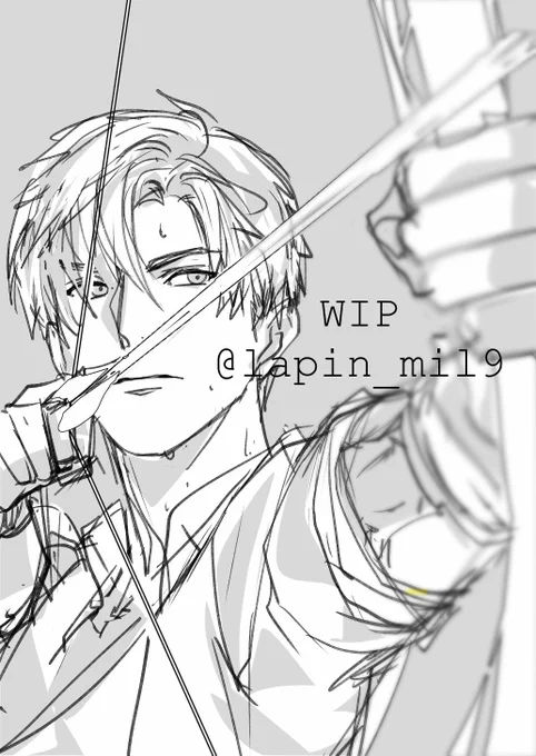 WIP🏹🍐 