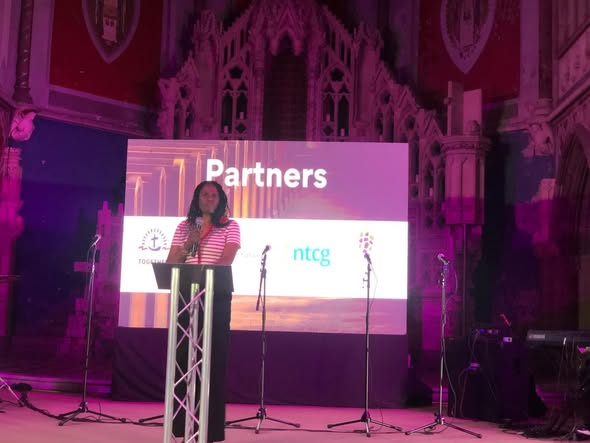 HighSheriffGM's tweet photo. 8th March, I attended an event at Gorton Monastery honouring lives impacted by Covid across Caribbean &amp; African communities in Manchester. A powerful moment of reflection on loss, resilience and community strength. https://t.co/qenDhRT8XV