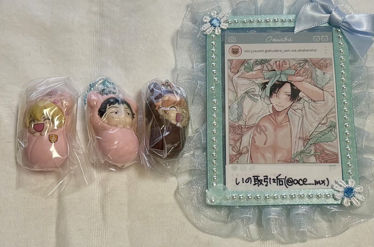 いの取引垢 tweet media