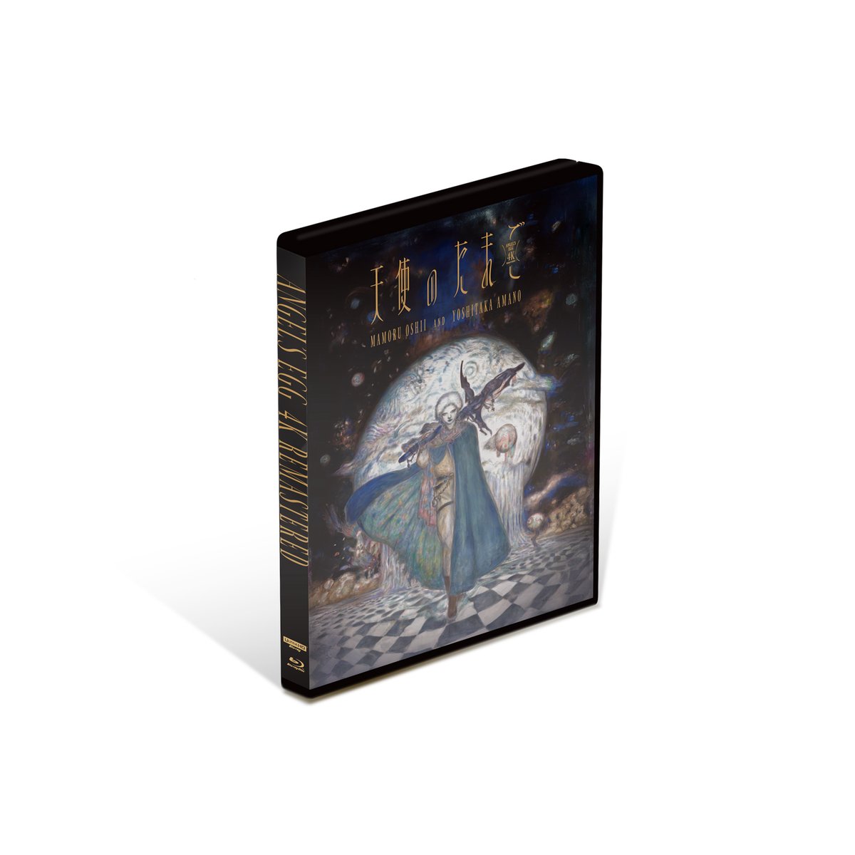 天使のたまご / Angel's Egg tweet media