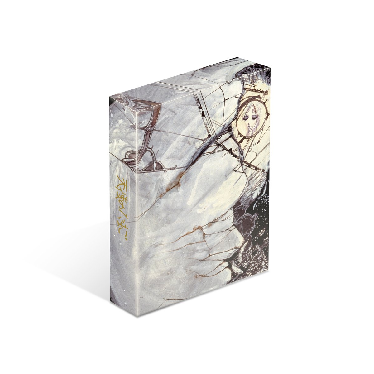 天使のたまご / Angel's Egg tweet media