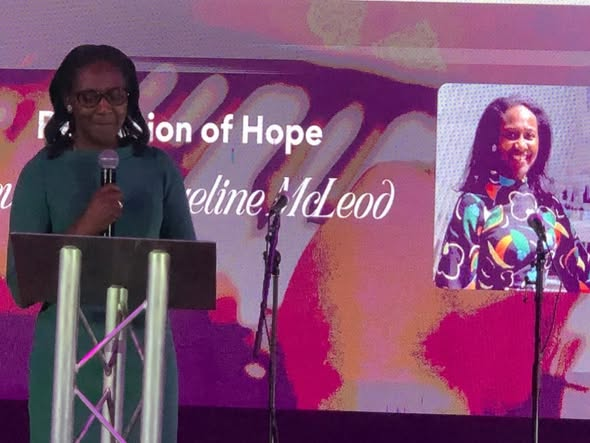 HighSheriffGM's tweet photo. 8th March, I attended an event at Gorton Monastery honouring lives impacted by Covid across Caribbean &amp; African communities in Manchester. A powerful moment of reflection on loss, resilience and community strength. https://t.co/qenDhRT8XV