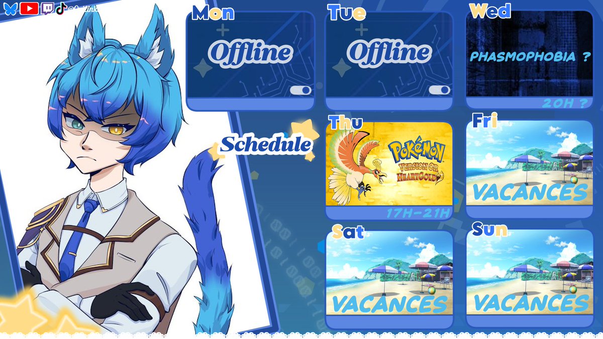 Onilinkblue | Prince Neko😺💙 tweet media