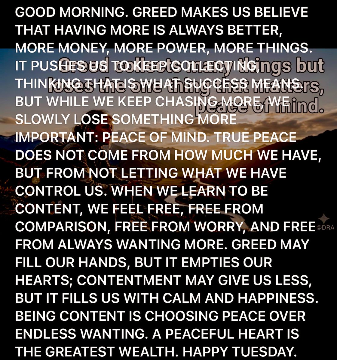 Xtianaxtian's tweet photo. #Copied
#DailyReminders
#NuggetsForLiving
#Tuesday
#April7th2026 https://t.co/INcgWydc2G