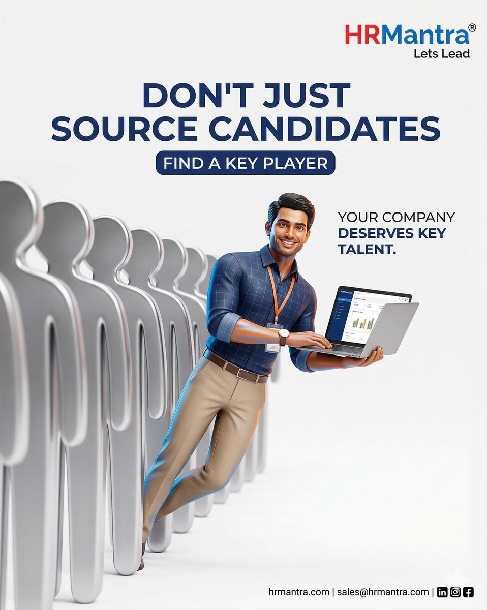 HRMantra tweet media