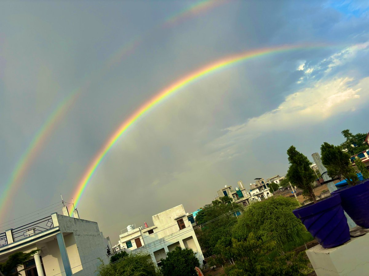 Devendrsingh121's tweet photo. मेरे शहर का मौसम https://t.co/Q4xVLs4hVY