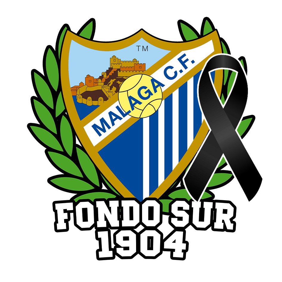 FondoSur1904's tweet photo. El malaguismo está de luto. Nos deja nuestro socio y amigo Javier Gallardo. 

Desde Fondo Sur 1904 enviamos nuestro más sentido pésame y mucha fuerza a su familia. Tu recuerdo y aliento seguirán vivos en La Rosaleda.

Descansa en paz, Javi. Nunca dejarás de animar. 🕊️💙 https://t.co/fS59IJs42x