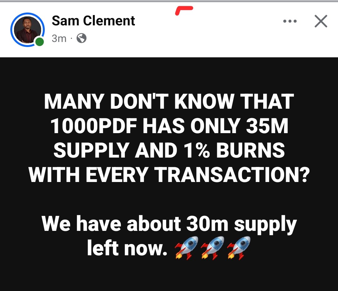 Sam Clement Idengeli tweet media