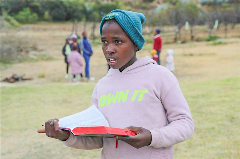 World Vision Lesotho tweet media