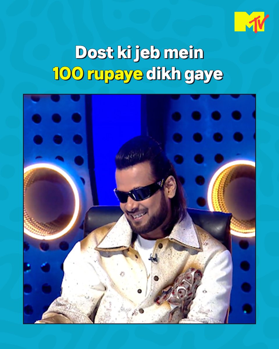 MTVIndia's tweet image. Aaj toh hogi bhayankar party! 🤣

MTV Hustle Season 5 is calling
Entries open now! "
Visit the Hustle 5 website and send in your entries now!

#JioHotstar #Hustle #Hustle5 #MTVIndia #EntriesOpenNow

[JioHotstar, Hustle5, Hustle, Rap, HipHop, DesiHipHop, HipHopIndia,