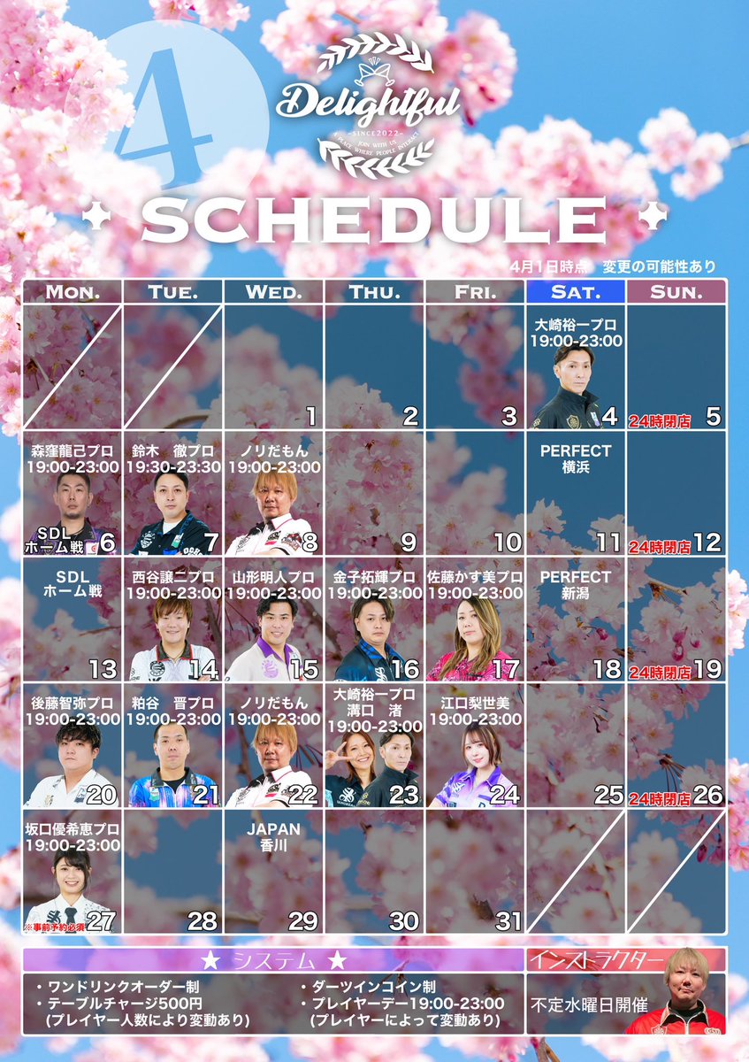 Darts&Bar Delightful tweet media