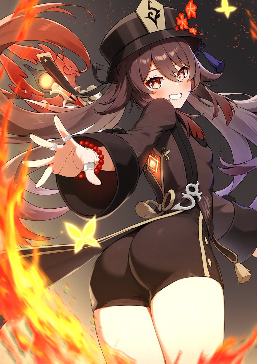 RT @MRKMs612: 胡桃🔥