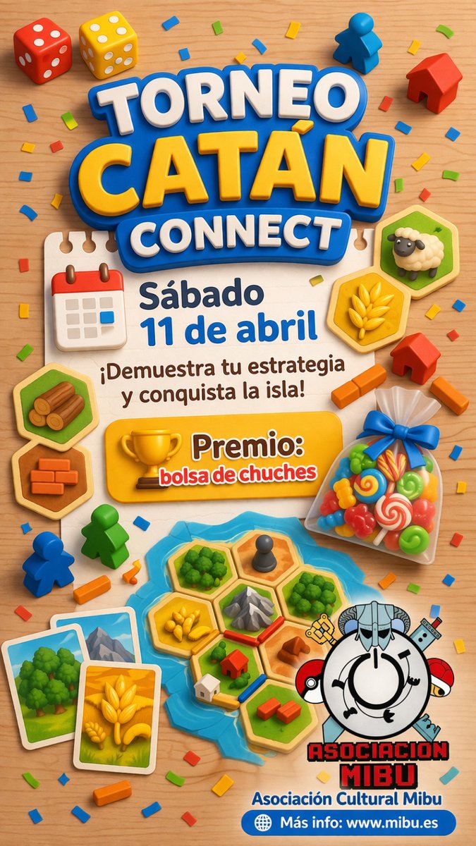 Asociación Mibu tweet media