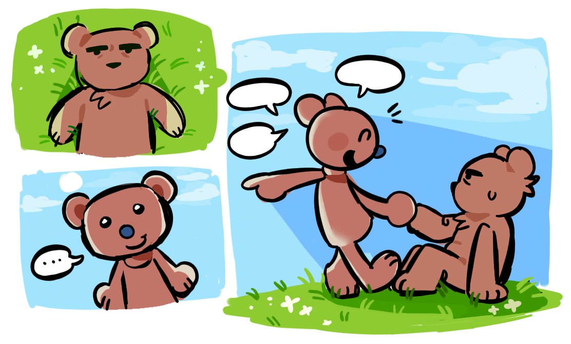 petey (still lazy heh) tweet media