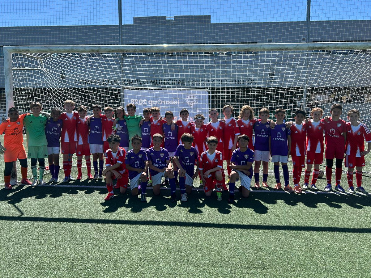 C.D. Guadalajara - Cantera tweet media