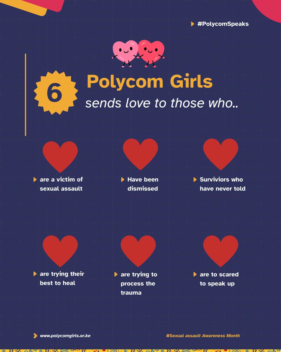 Polycom Girls 💛💙💖 tweet media