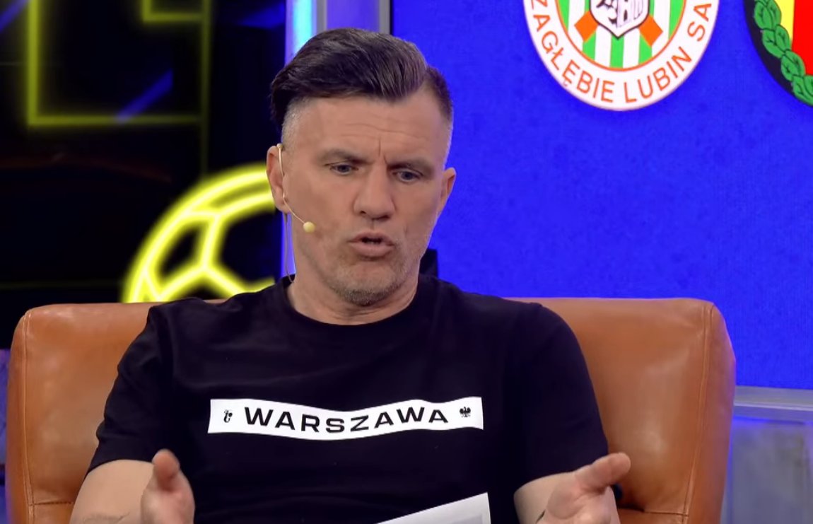 Robert Podoliński odpowiada na krytykę Łukasza Tomczyka 👀

"Ja uważam że Łukasz Tomczyk, dźwiga. W mega trudnym środowisku, po Marku Papszunie nie poszło Dawidowi Szwardze który był tam przez lata. Przychodzi facet z Polonii Bytom, ja mam do niego duże większe zaufanie, widząc