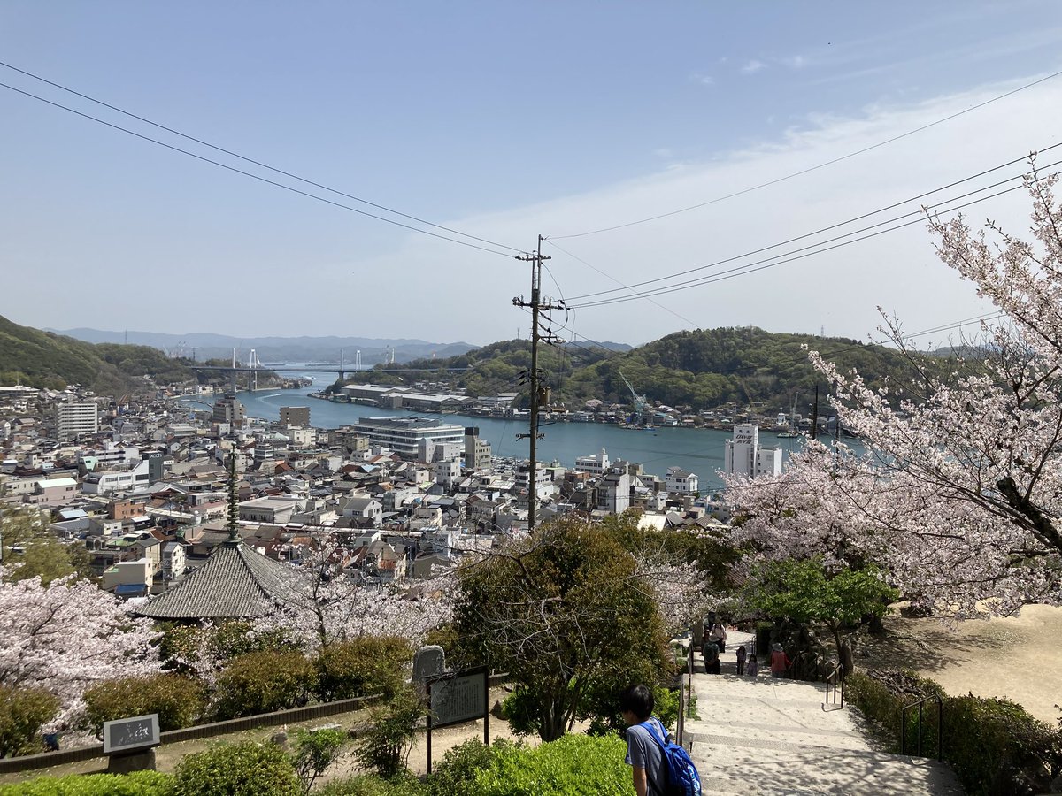 RcVtt06sh's tweet photo. 3日目
岡山ー倉敷ー尾道

4万歩歩いてたらしい
景観が綺麗すぎてまだまだ歩ける https://t.co/l7ZIpixFRC