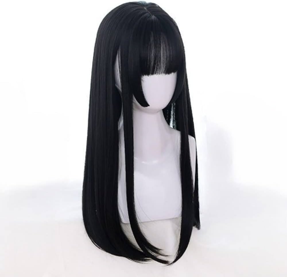 tanukko_'s tweet photo. For the record, this is basically how the hair of my protagonist, Cho Jae-Hwa, looks when it's not styled. But white instead of black.

I personally find it quite cute and elegant. https://t.co/TPnNEhfRHg