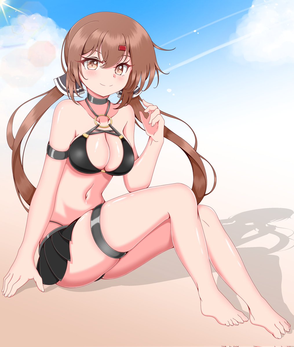 乙夜_iris0911 tweet media