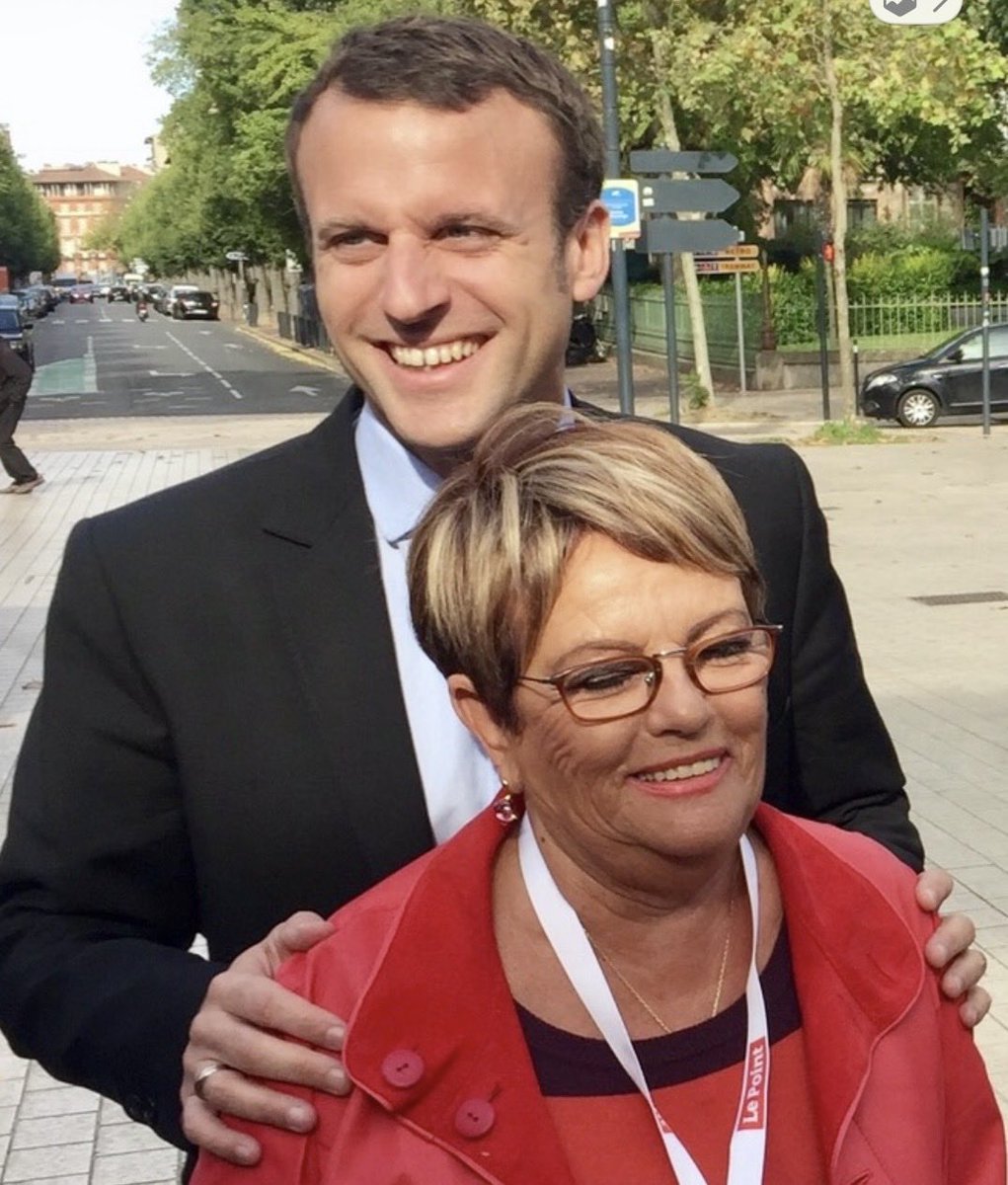 Monique Iborra tweet media