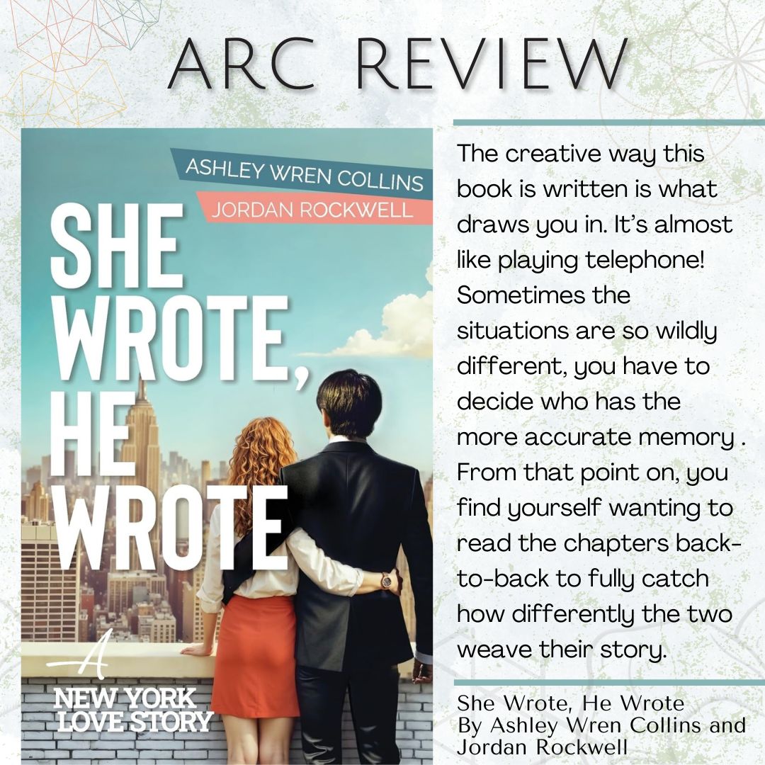 The Romantic Comedy Book Club tweet media