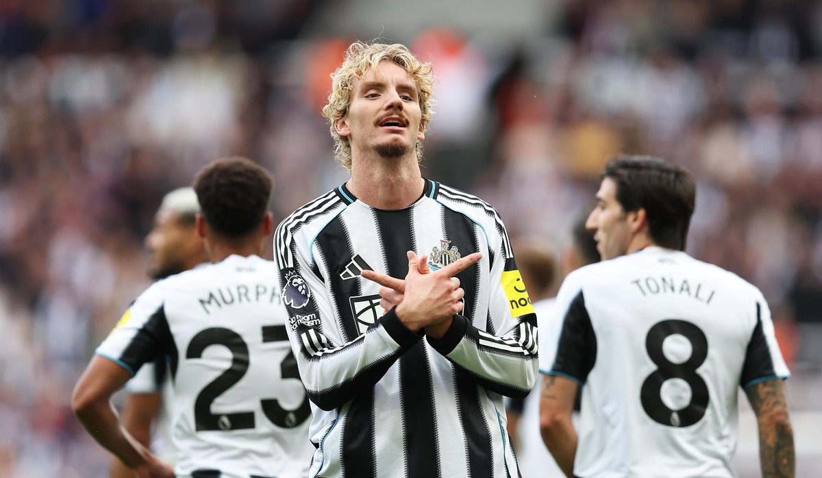 NUFC Talk TV tweet media