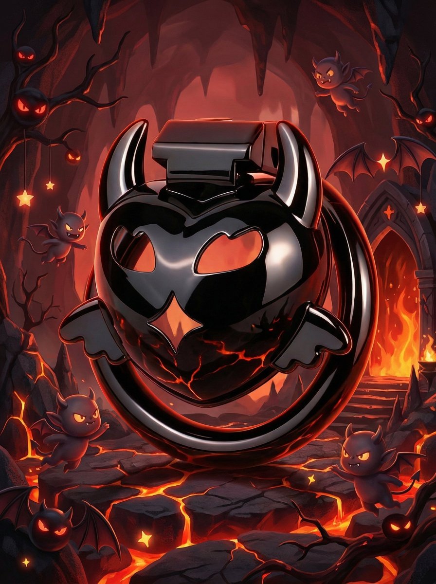 ICOCKCAGE tweet media