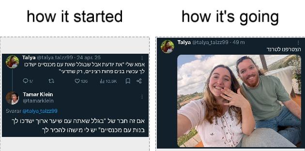 Netanel Klein tweet media