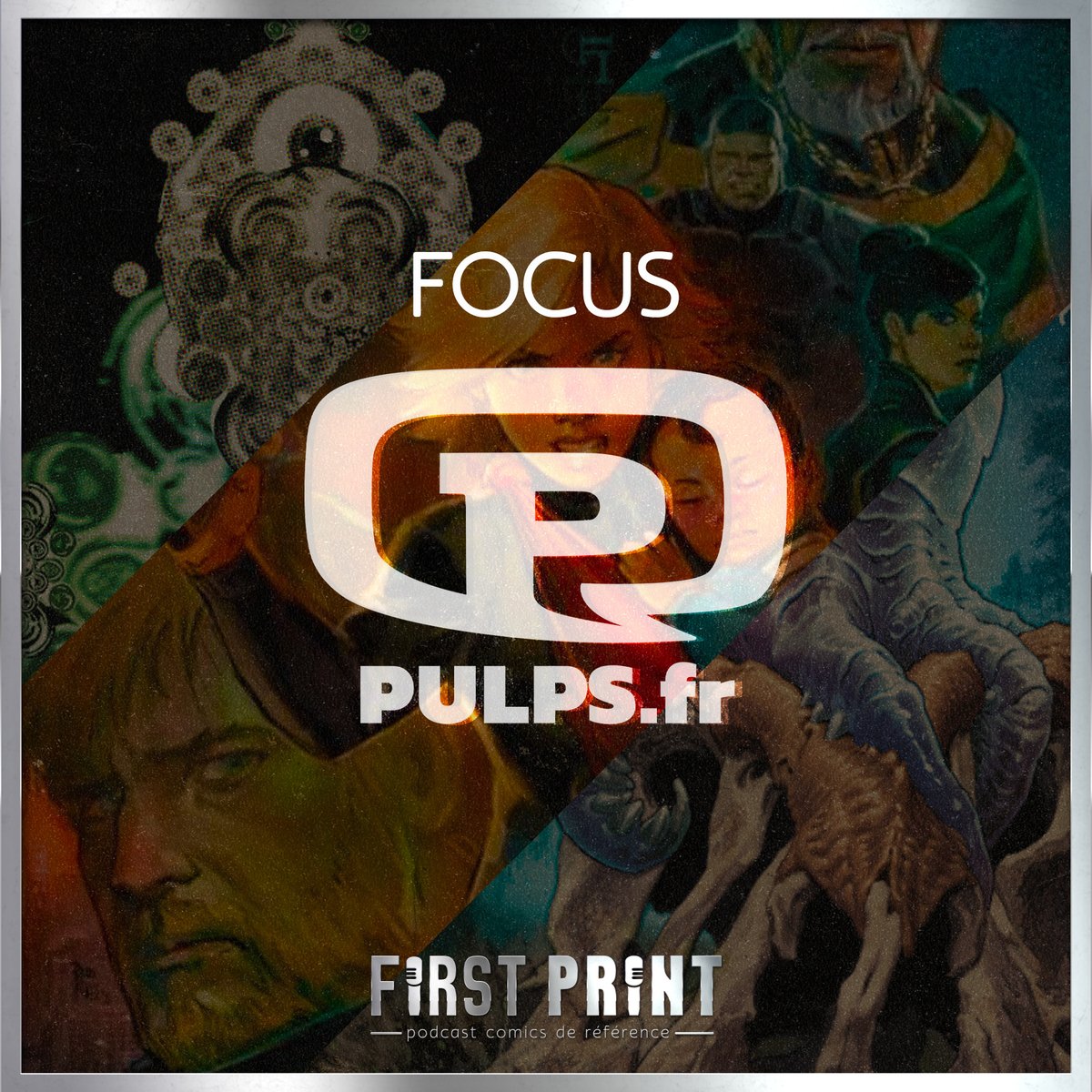 First Print tweet media
