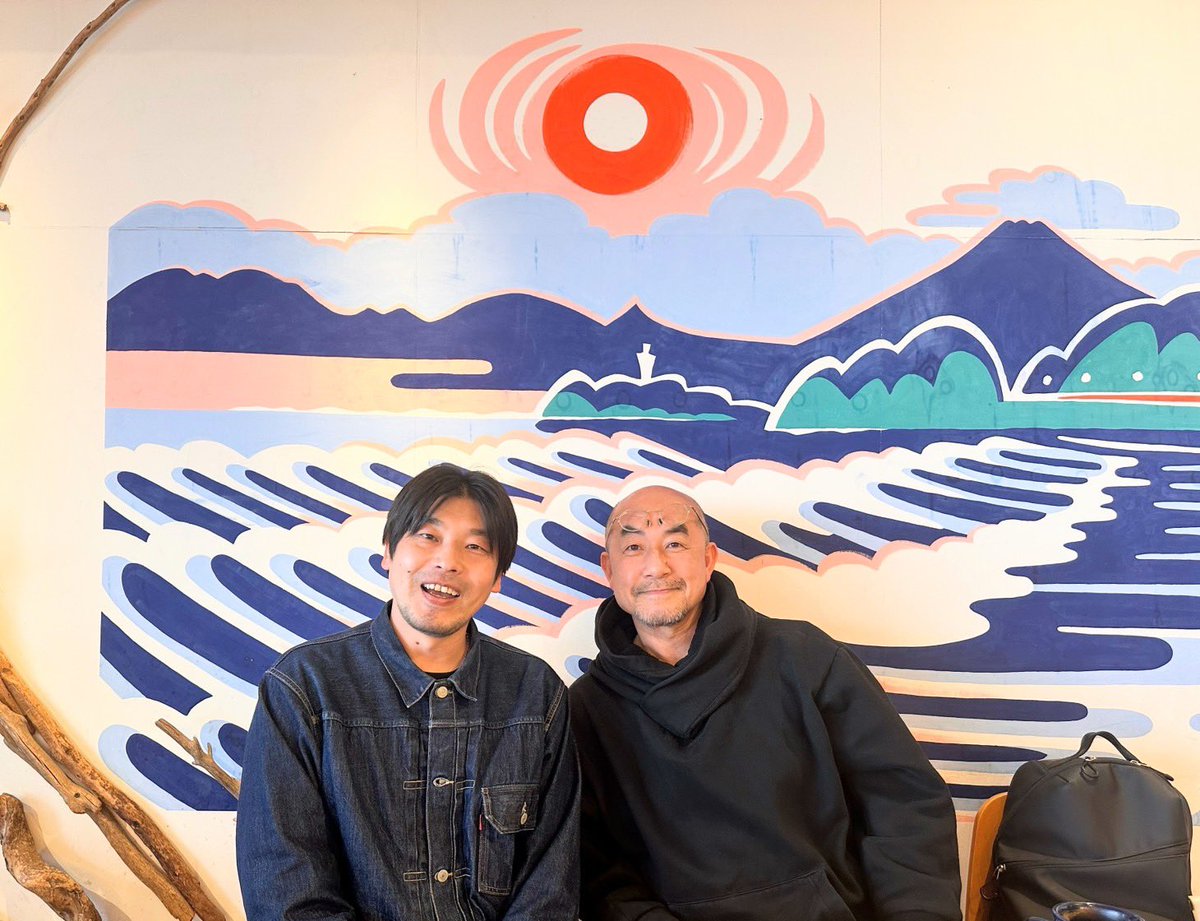 滝本洋平 tweet media