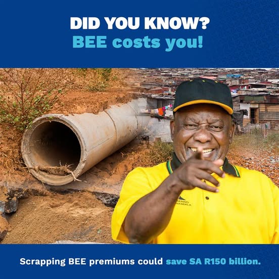 South African Institute of Race Relations tweet media