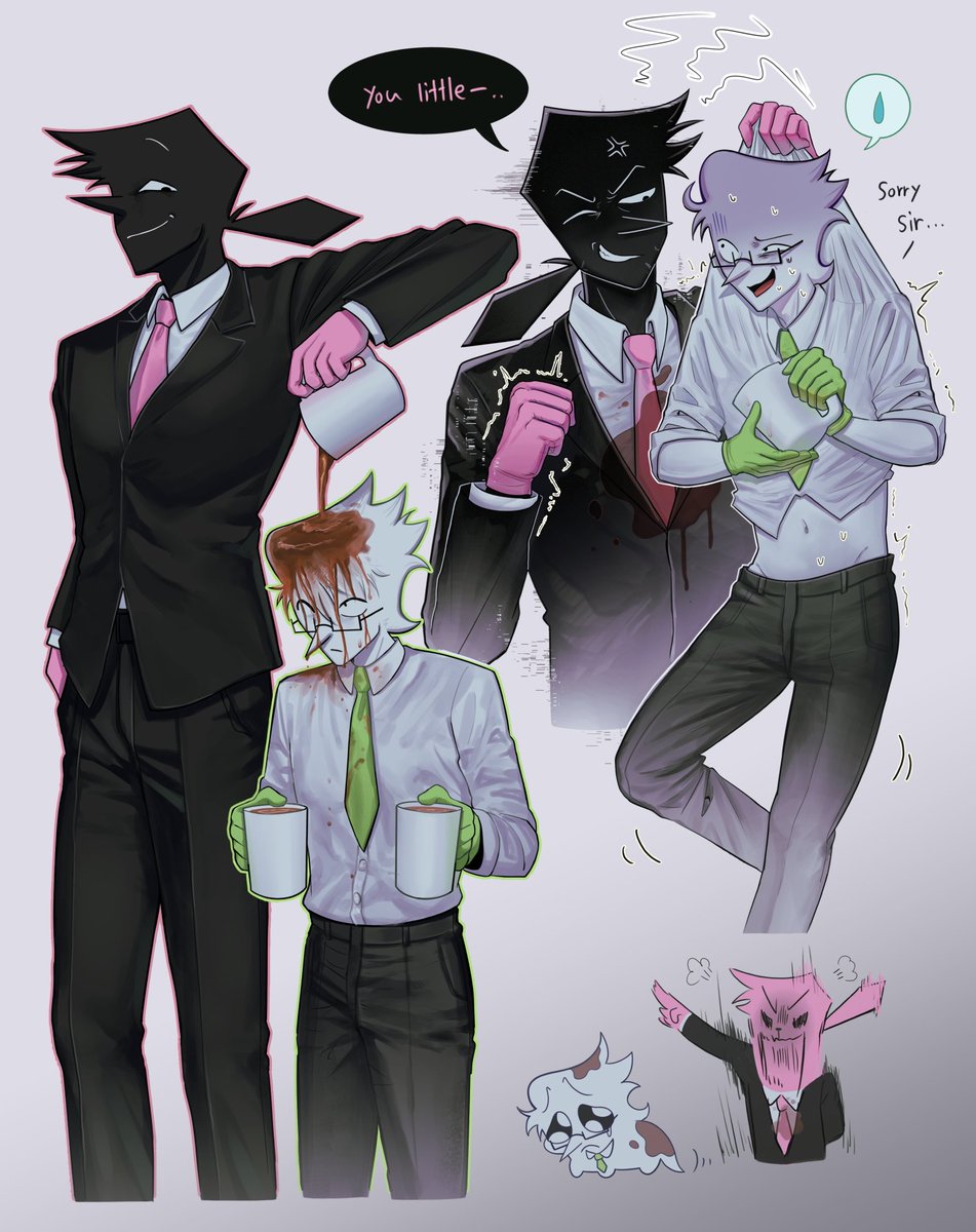 Dperu3333's tweet image. still listening to this song every single day😌
#DELTARUNE #addisons #spamton