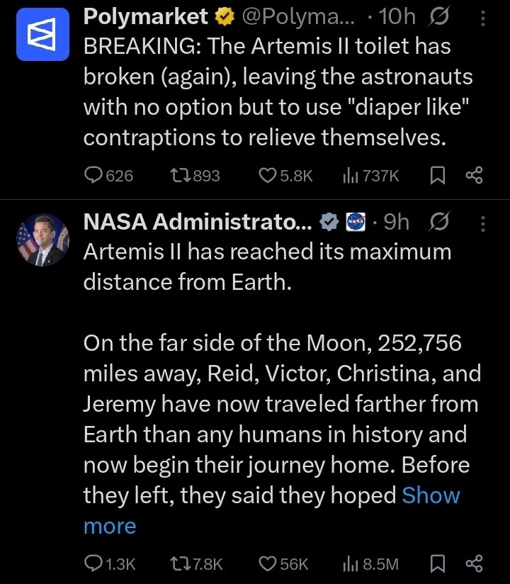 JayBitcoins's tweet photo. The contrast🤣 https://t.co/YO3X4N7FKk