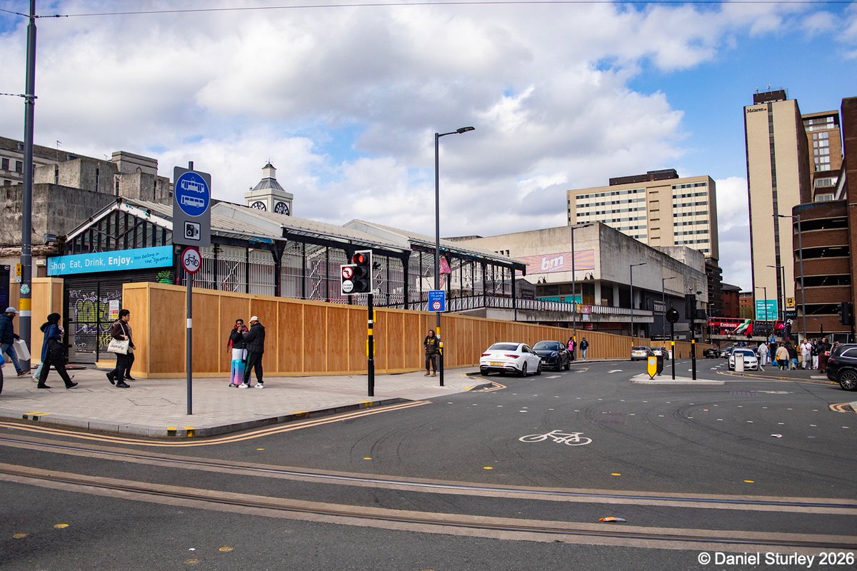 Daniel_Sturley's tweet image. #Birmingham UK, #demolition of Priory Square on Corporation Street and Bull Street has started 😎 
#BirminghamWeAre #Brutal 
#Architecture #Photography