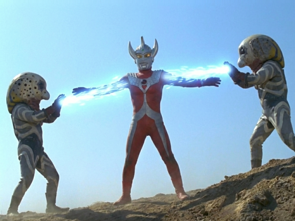 ウルトラマンタロウ暗殺計画。
#生成AI #Flow #ウルトラマンタロウ #やられ