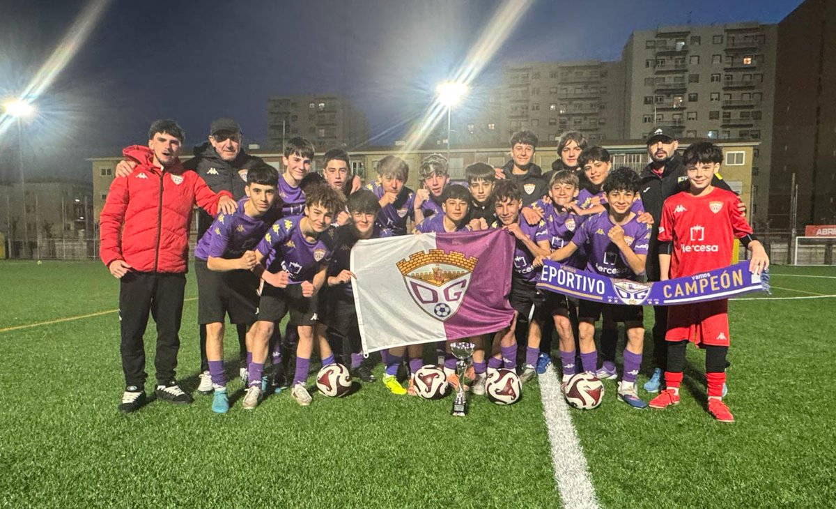 C.D. Guadalajara - Cantera tweet media